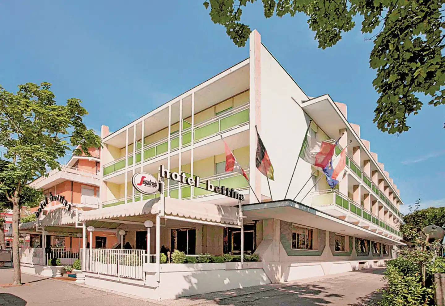 Bettina Aussenansicht