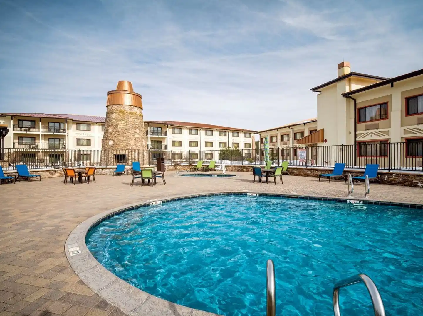 Holiday Inn Squire Resort at the Grand Canyon Pool