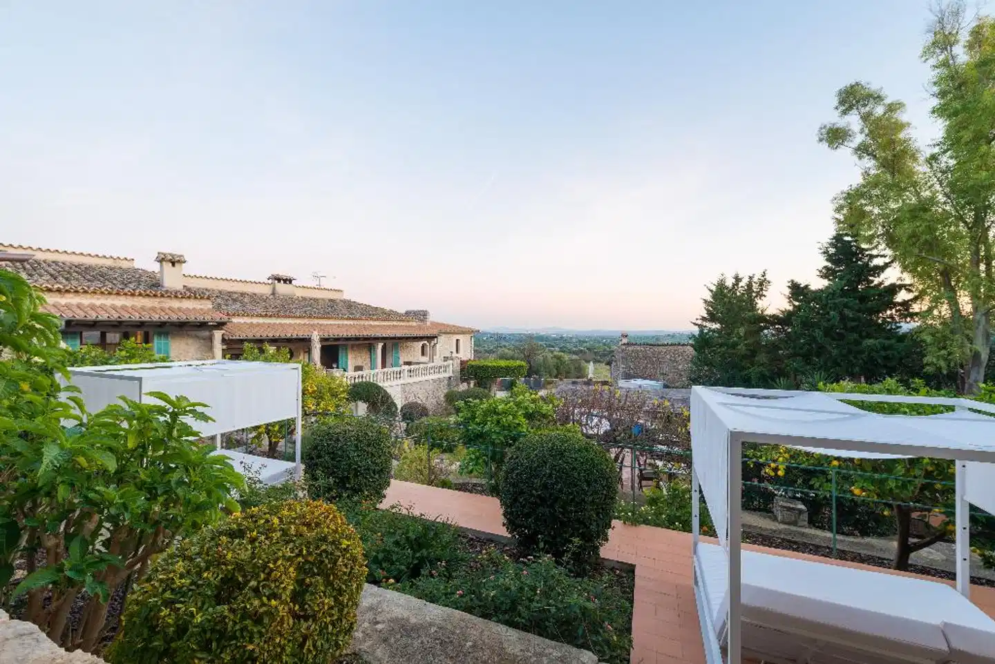 Rural New Can Furios Garten