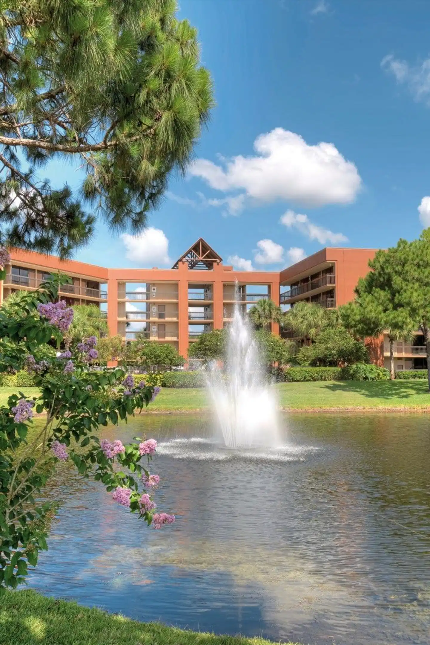 Rosen Inn Lake Buena Vista Aussenansicht