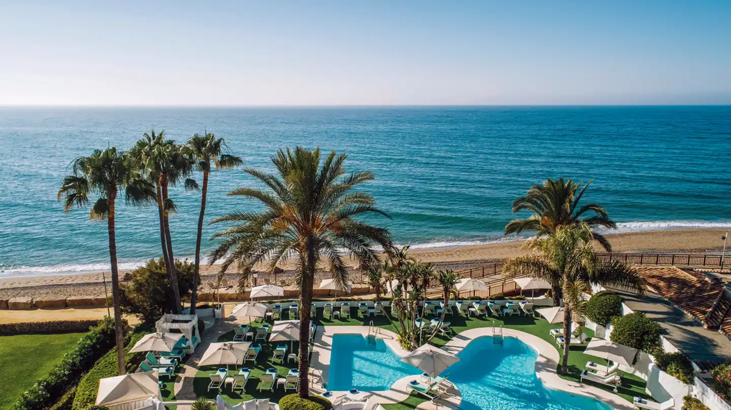 Iberostar Selection Marbella Coral Beach Pool
