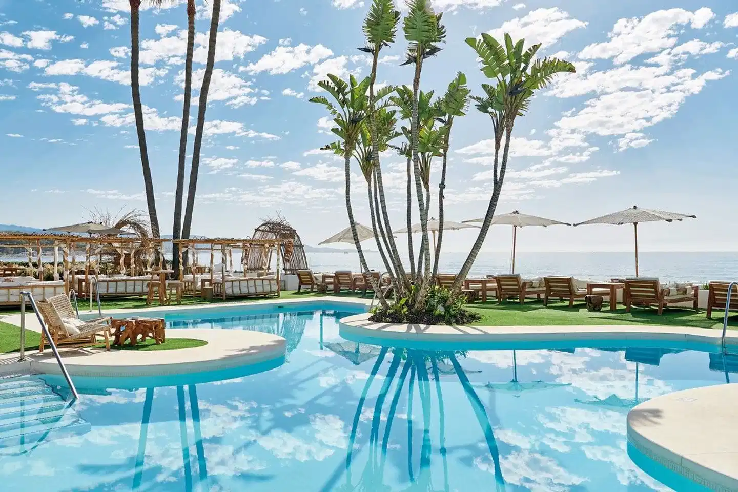 Iberostar Selection Marbella Coral Beach Pool