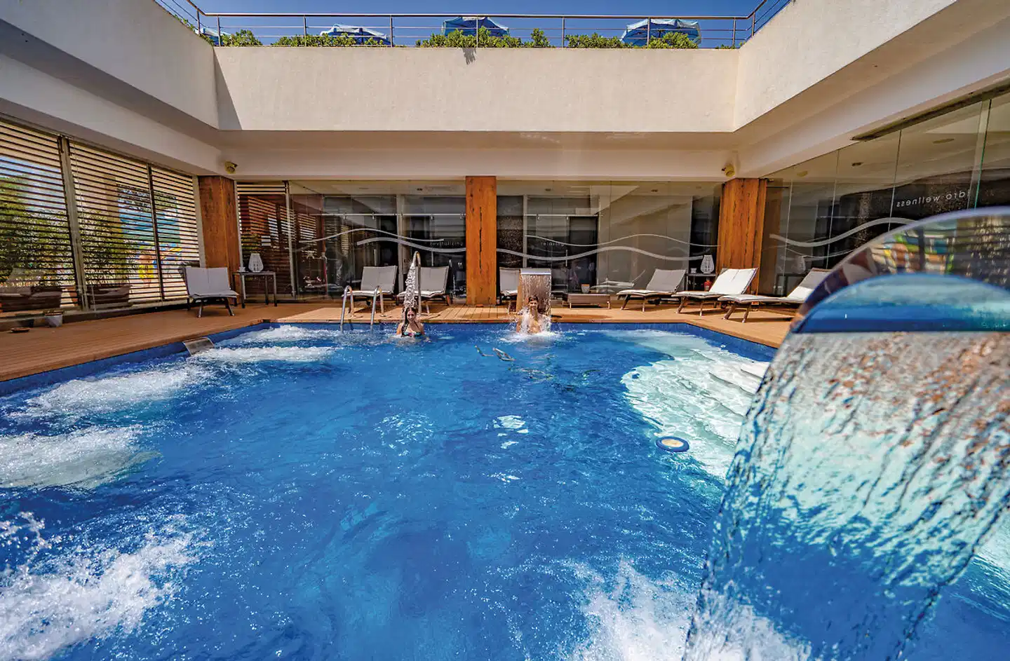 Costa Verde Hallenbad