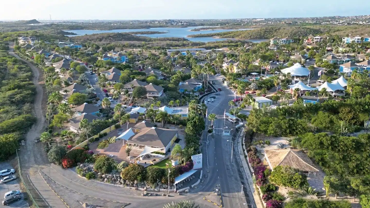 Chogogo Dive & Beach Resort Landschaft