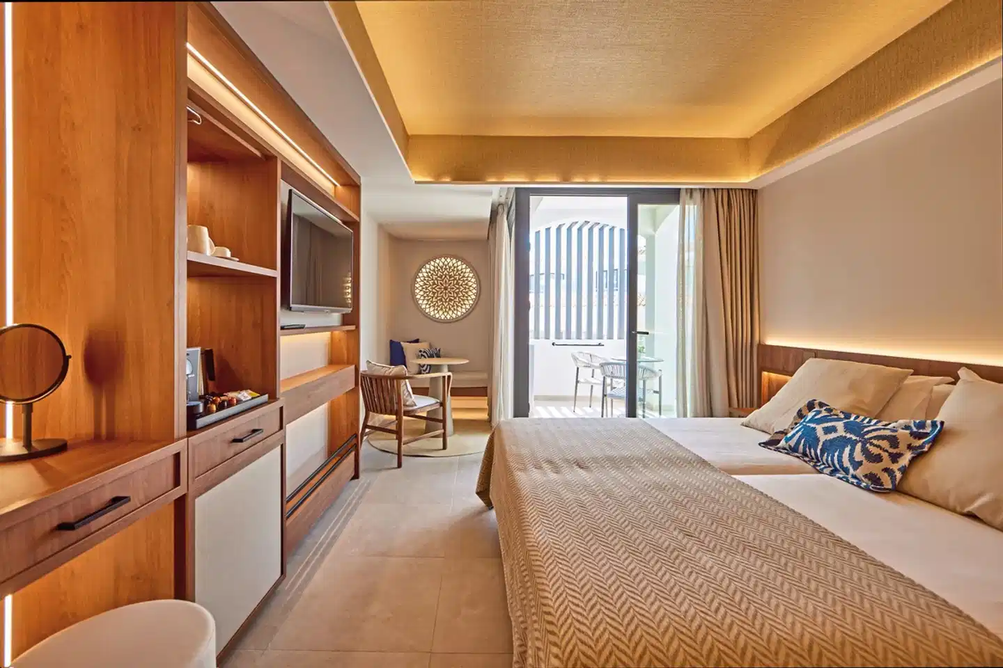 Universal Grand León & Spa Wohnbeispiel