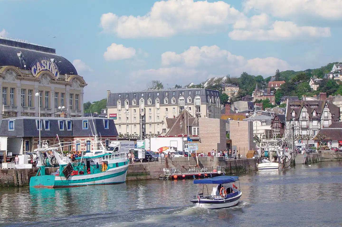 SOWELL HÔTELS Le Beach Landschaft