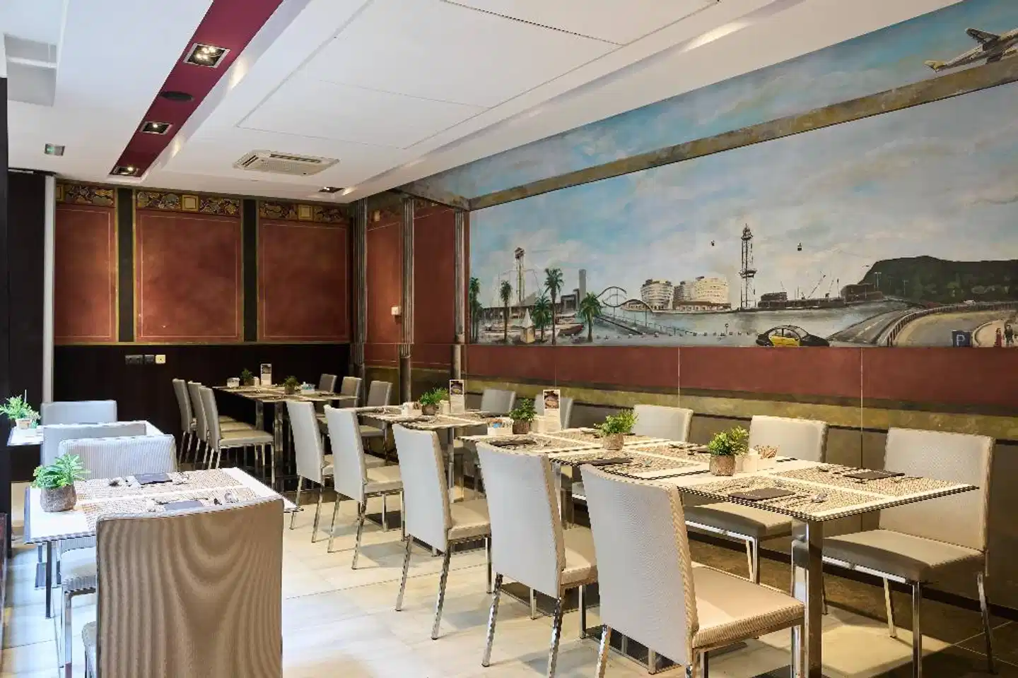 Catalonia Port Restaurant