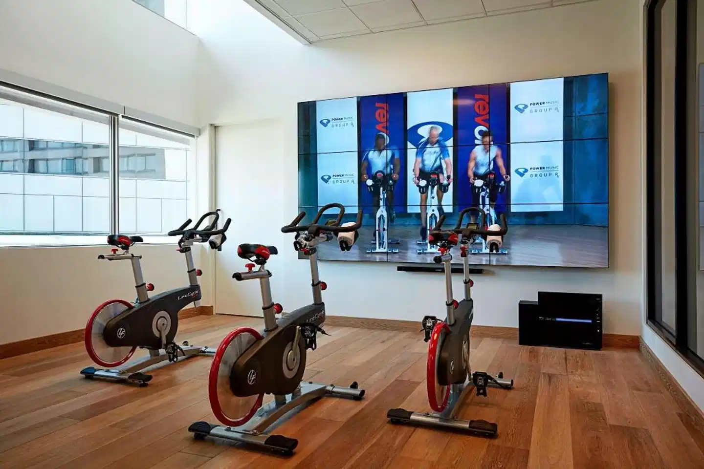 Charlotte Marriott City Center Sport und Entertainment