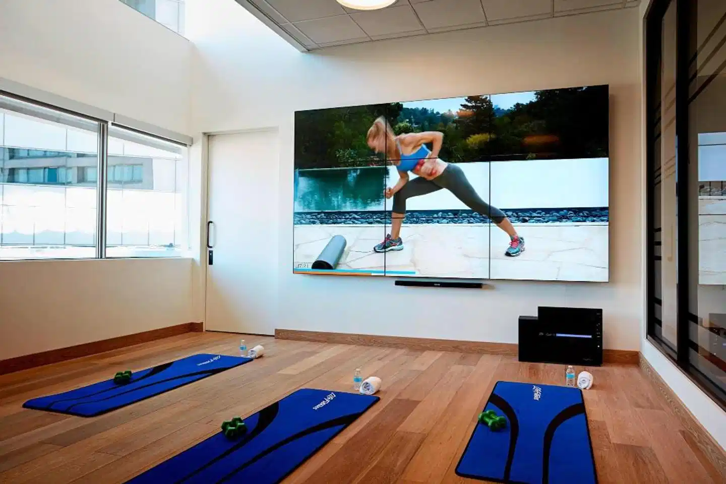 Charlotte Marriott City Center Sport und Entertainment