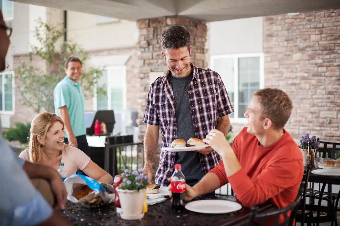 Candlewood Suites Anaheim - Resort Area Personen