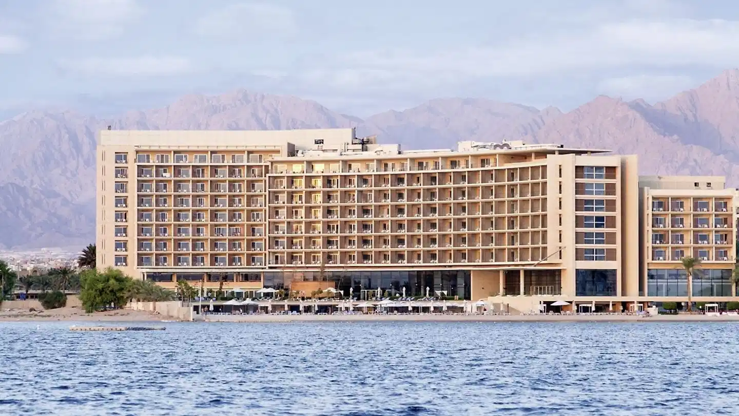 Kempinski Hotel Aqaba Red Sea Aussenansicht