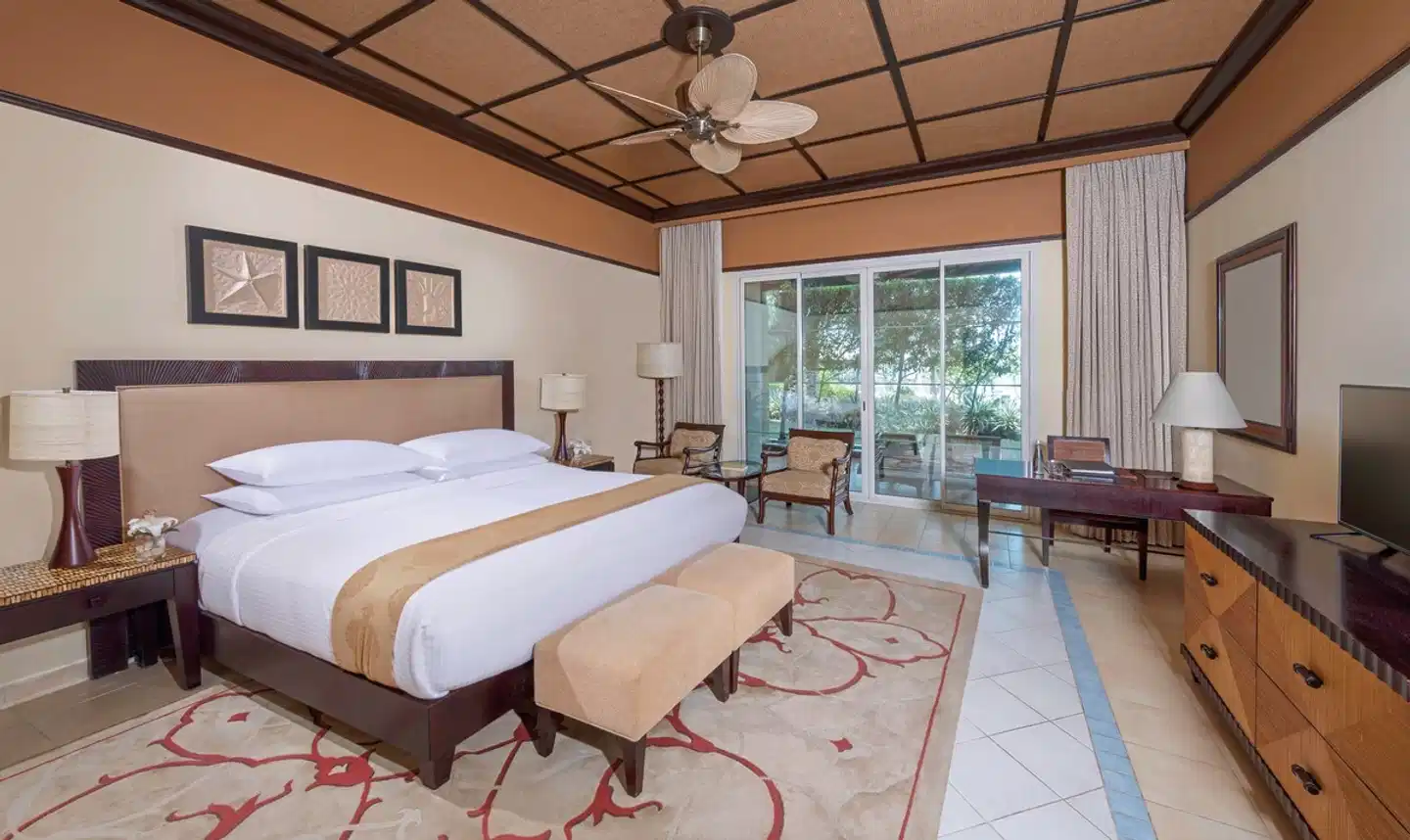 Anantara Desert Islands Resort & Spa Wohnbeispiel