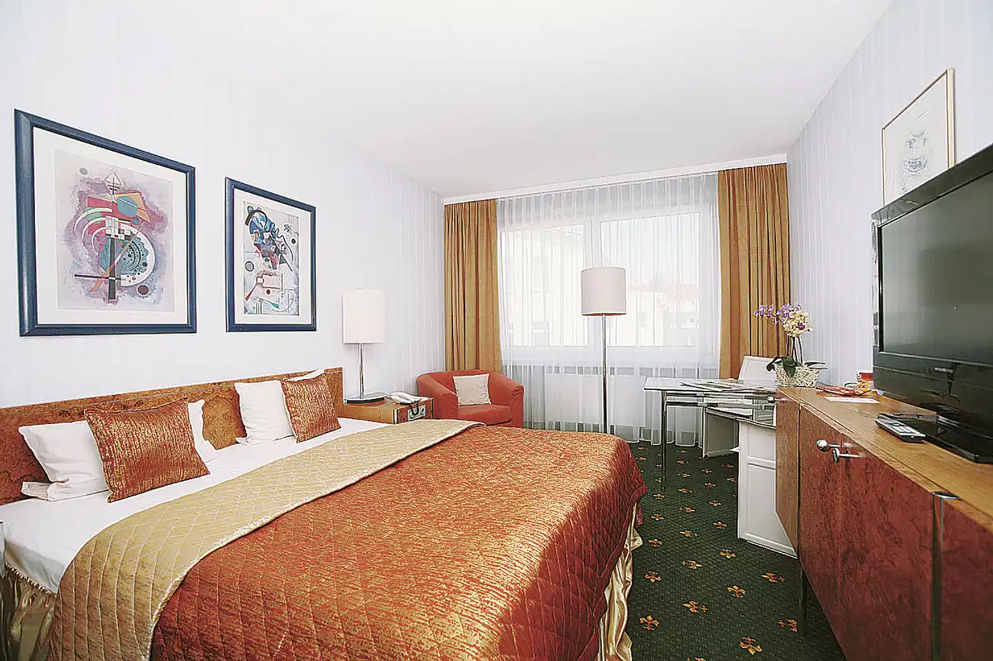 Alexa Hotel Wohnbeispiel