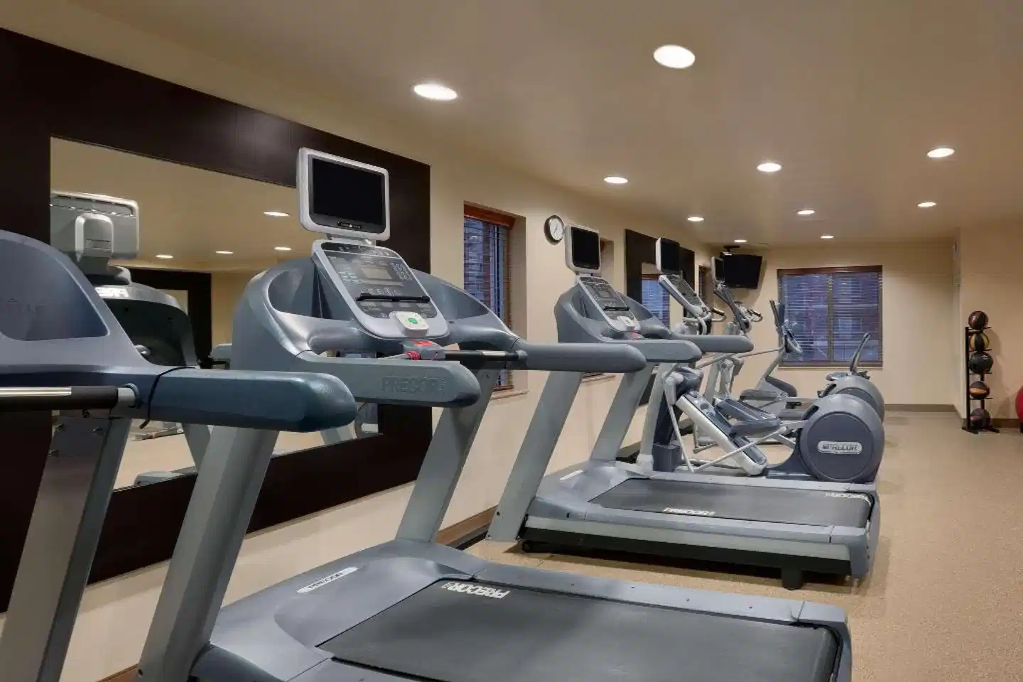 Homewood Suites by Hilton Edgewater-NYC Area Sport und Entertainment