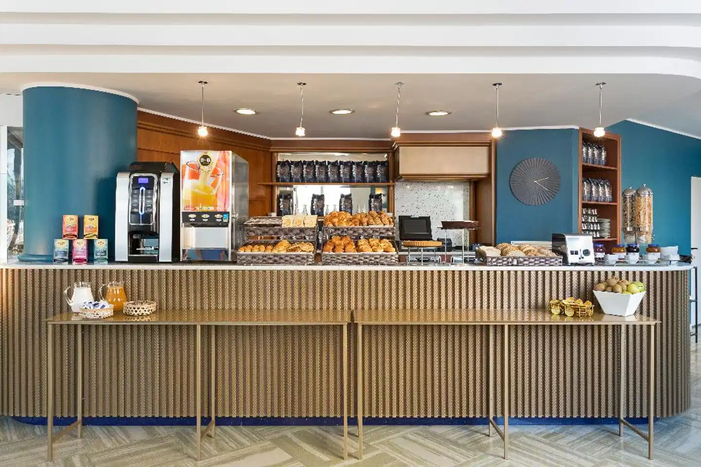 B&B Hotel Pescara Bar