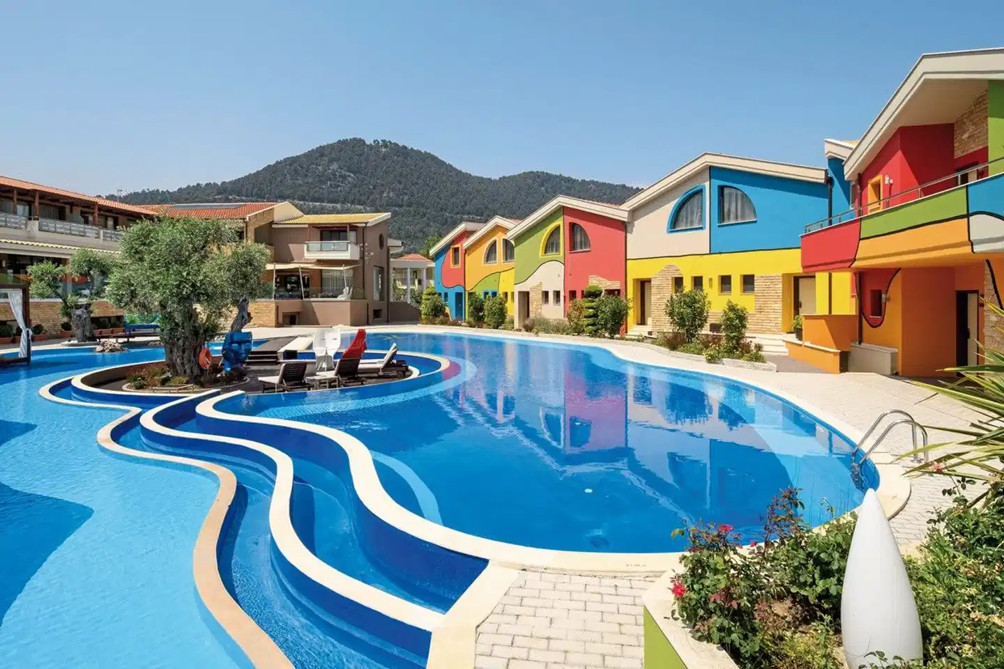 Alexandra Golden Boutique Hotel Pool