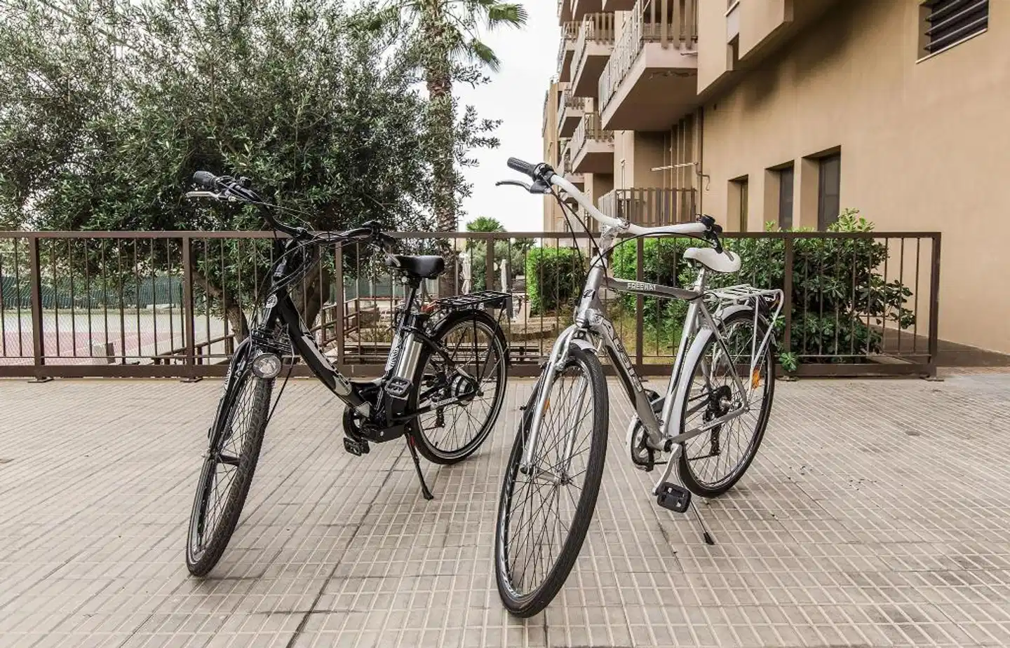 Hotel Residence Ulivi E Palme Sport und Entertainment