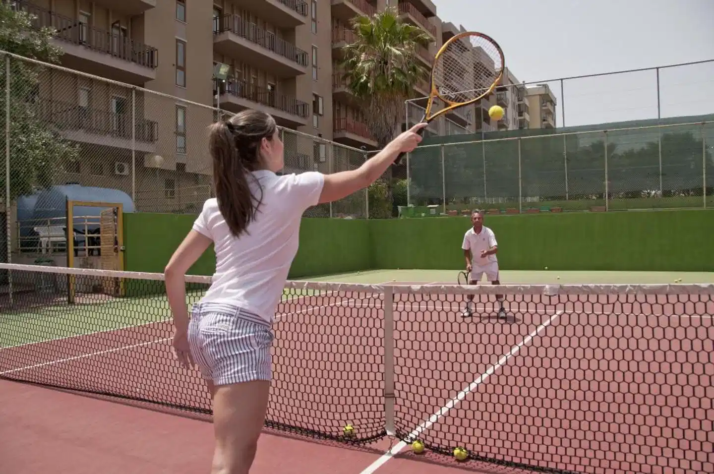 Hotel Residence Ulivi E Palme Sport und Entertainment