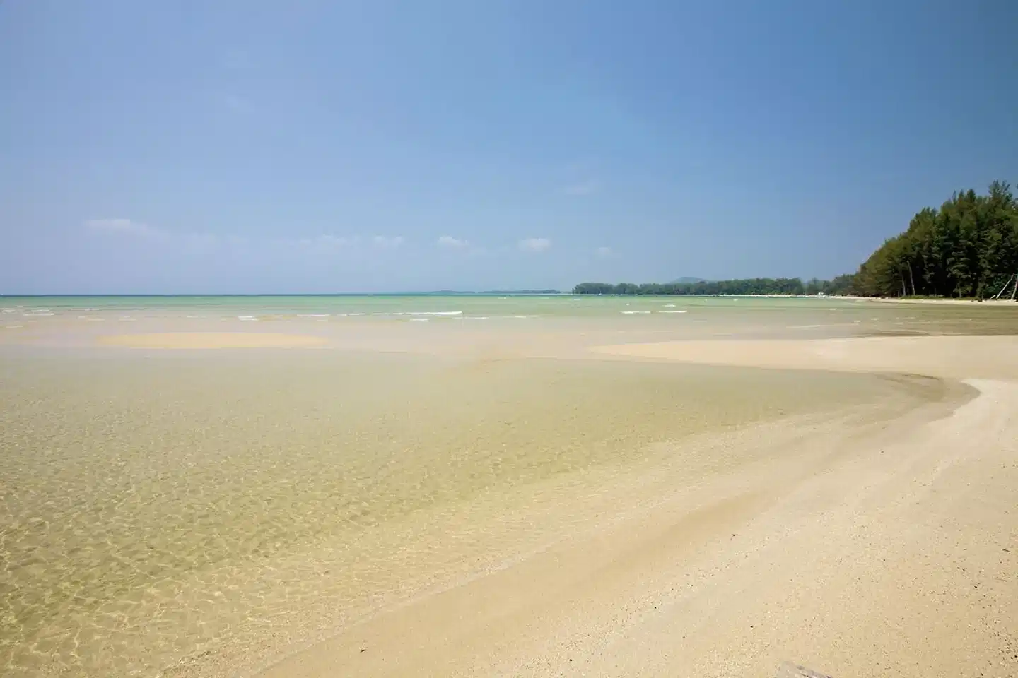 Phuket Marriott Resort & Spa, Nai Yang Beach Strand