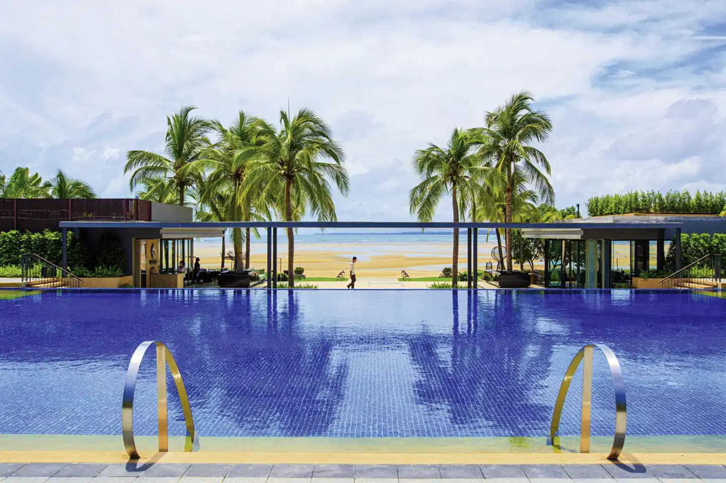 Phuket Marriott Resort & Spa, Nai Yang Beach Pool