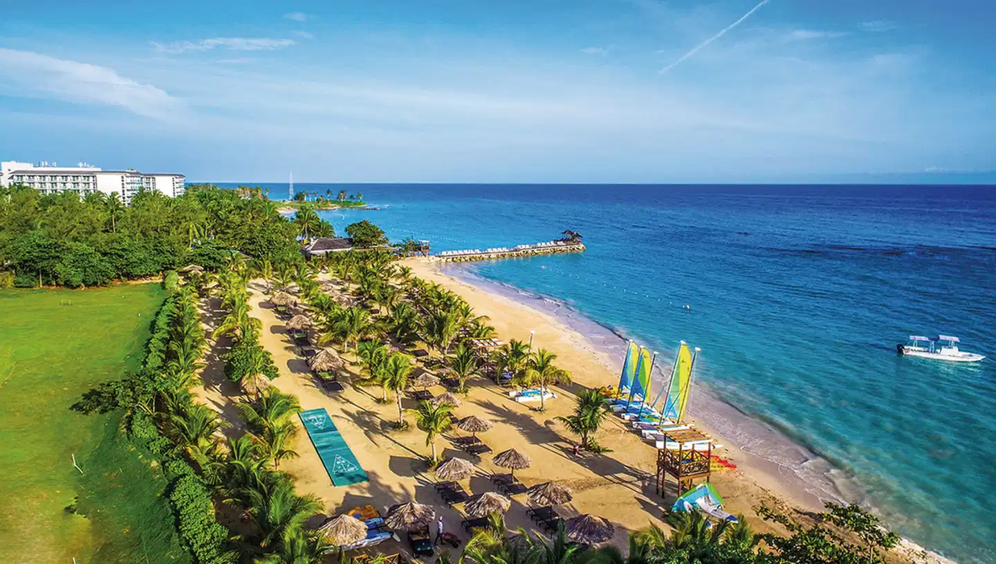 Hilton Rose Hall Resort & Spa Strand