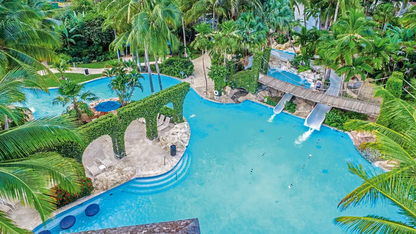 Hilton Rose Hall Resort & Spa Pool
