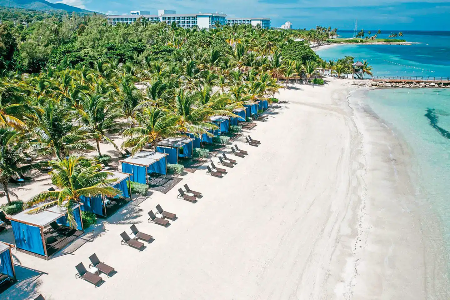 Hilton Rose Hall Resort & Spa Strand