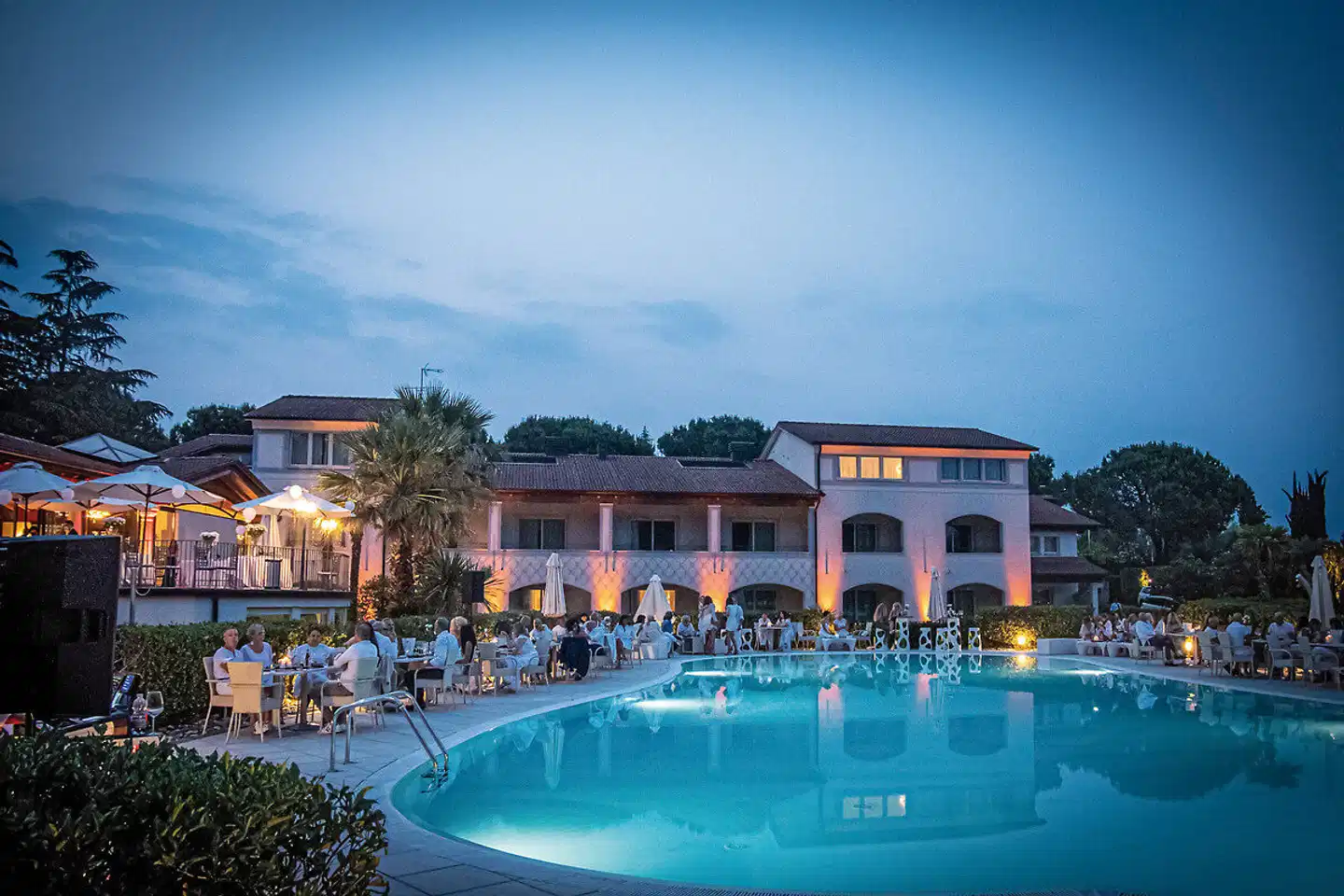 Palma Mysuite Lago di Garda Pool