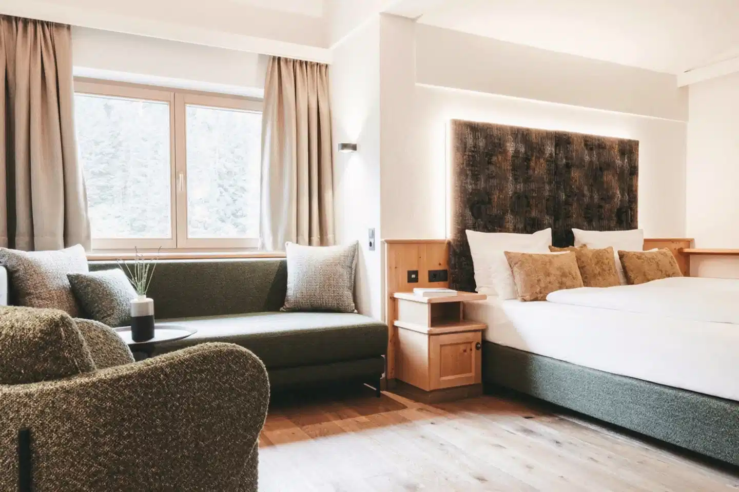 Tirolerhof Wohnbeispiel