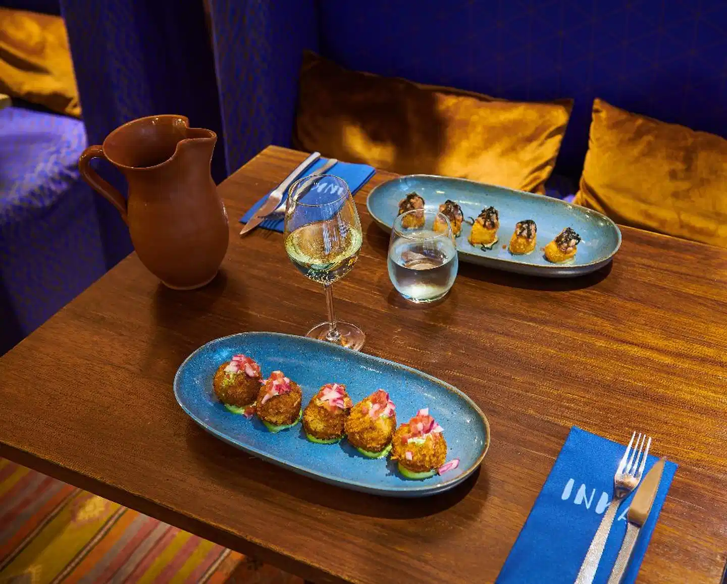 1K Paris Wohnbeispiel