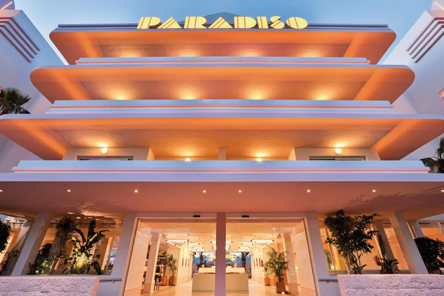 Paradiso Ibiza Art Bar