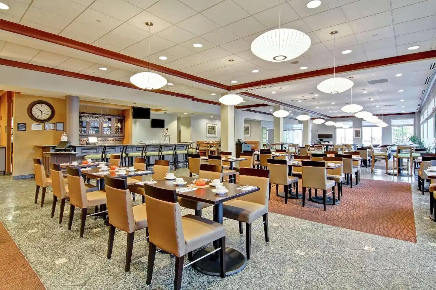 Hilton Garden Inn Ottawa Airport Restaurant