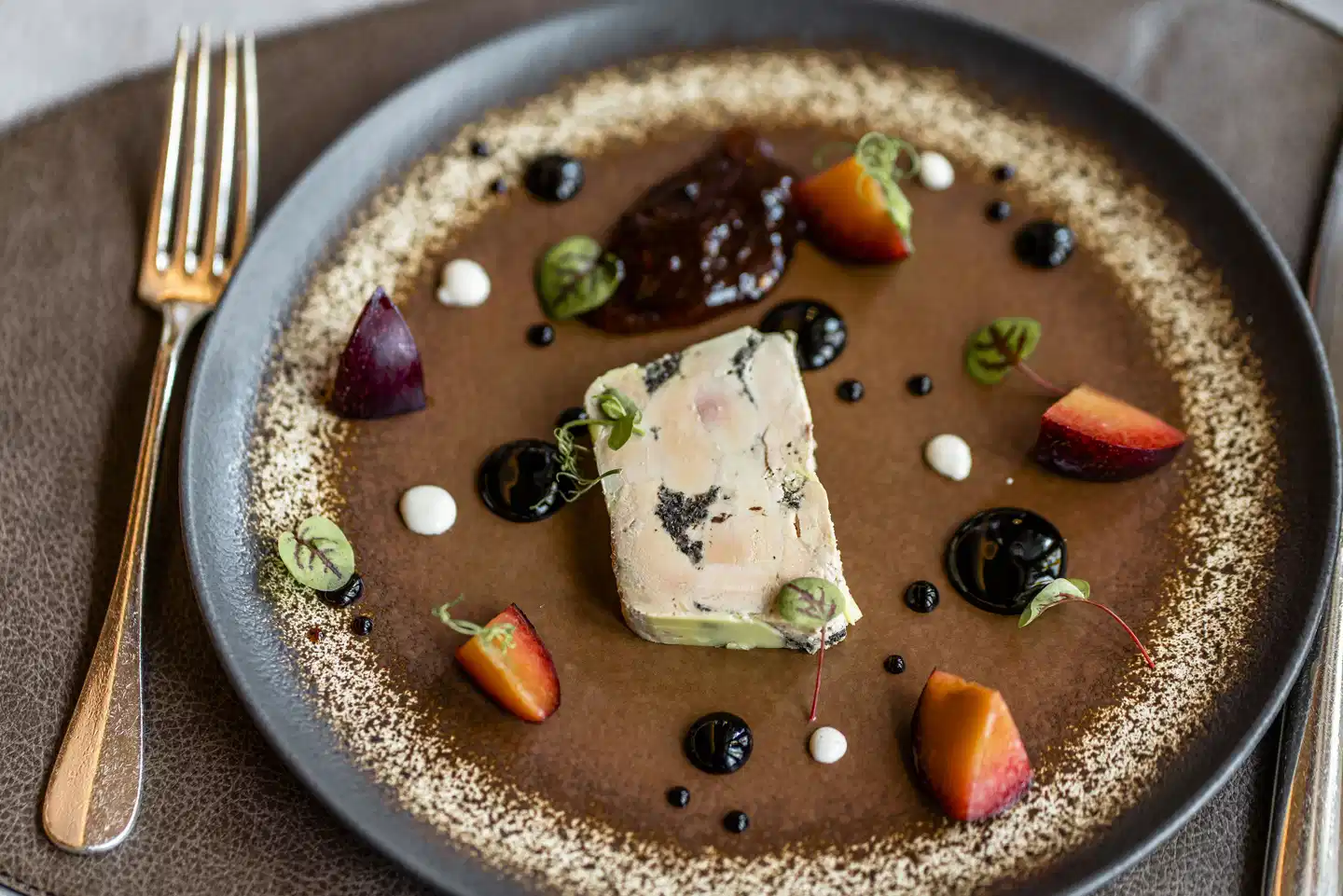 Best Western Plus Au Cheval Blanc Mulhouse Nord Restaurant