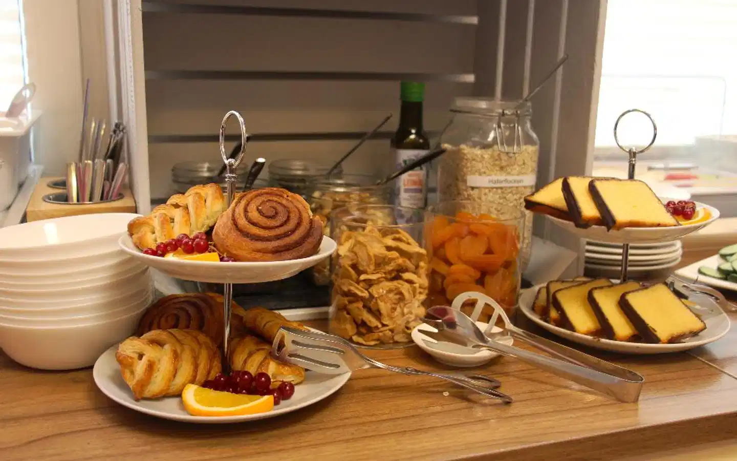 REGIOHOTEL Germania Bad Harzburg Restaurant