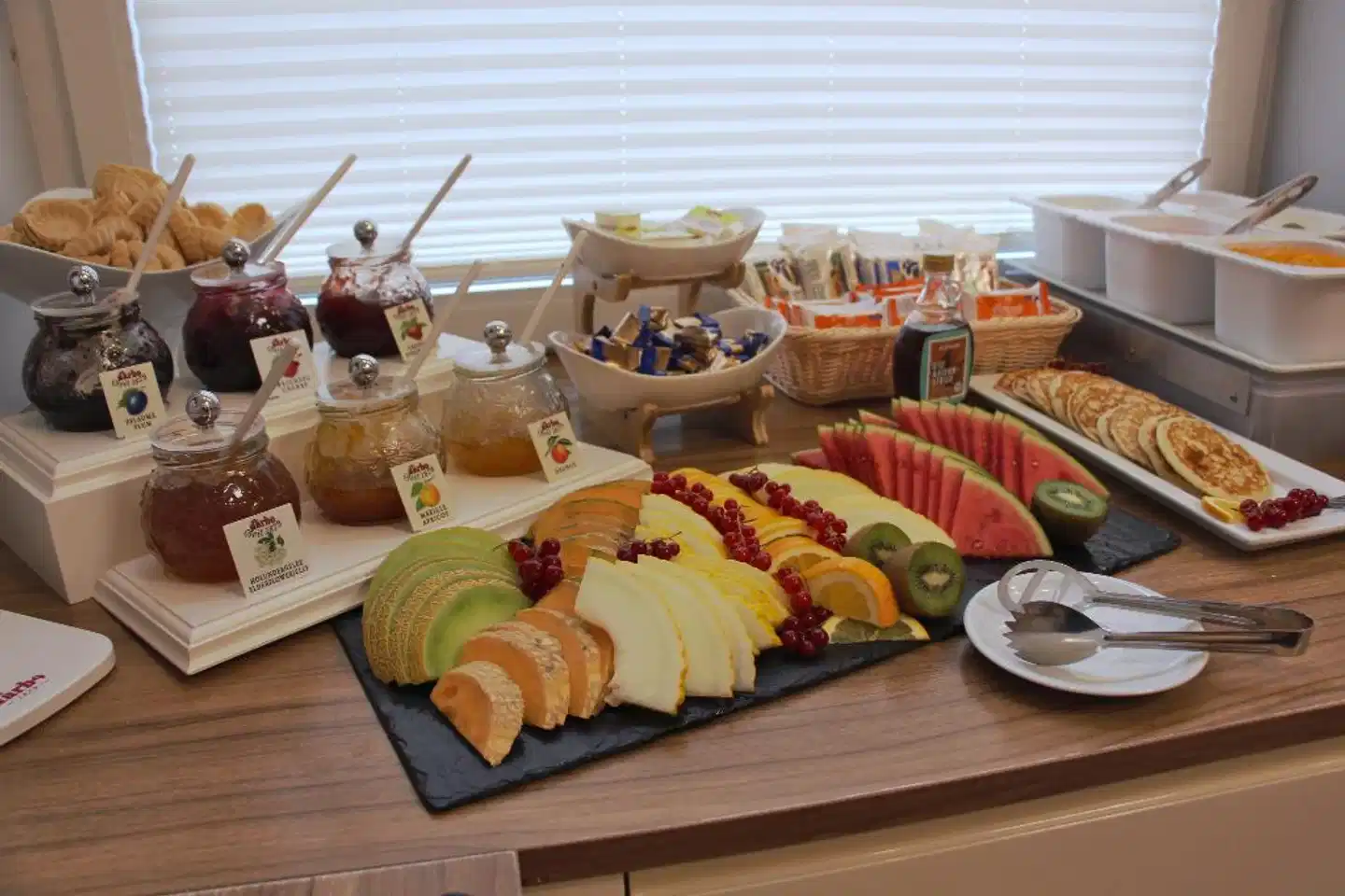 REGIOHOTEL Germania Bad Harzburg Restaurant