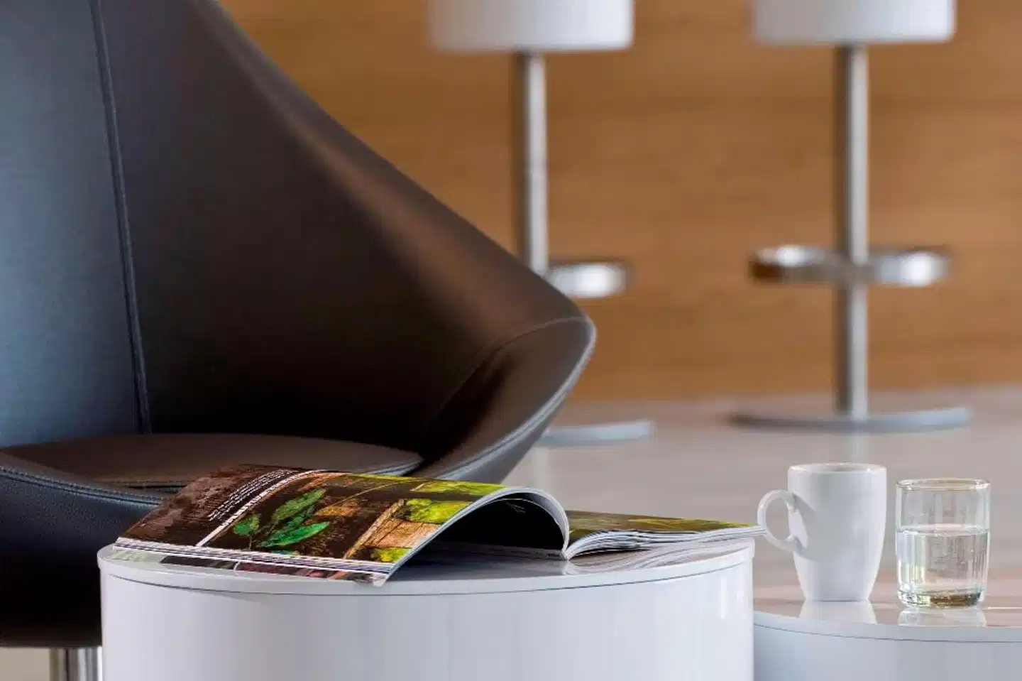 TRYP by Wyndham Frankfurt Lobby