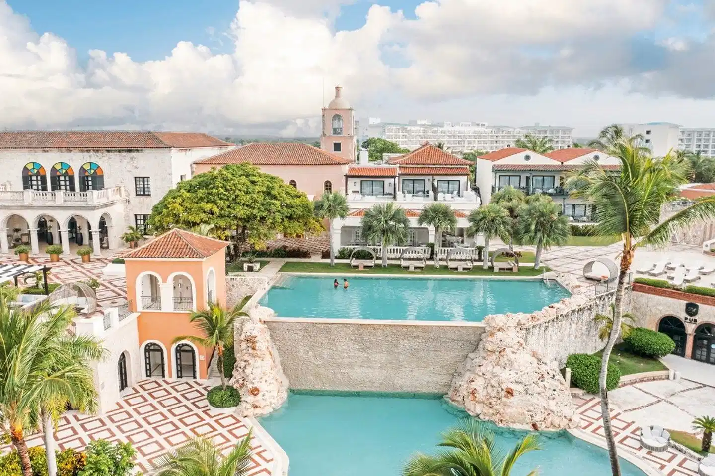 Sanctuary Cap Cana, a Luxury Collection Adult All-Inclusive Resort Pool