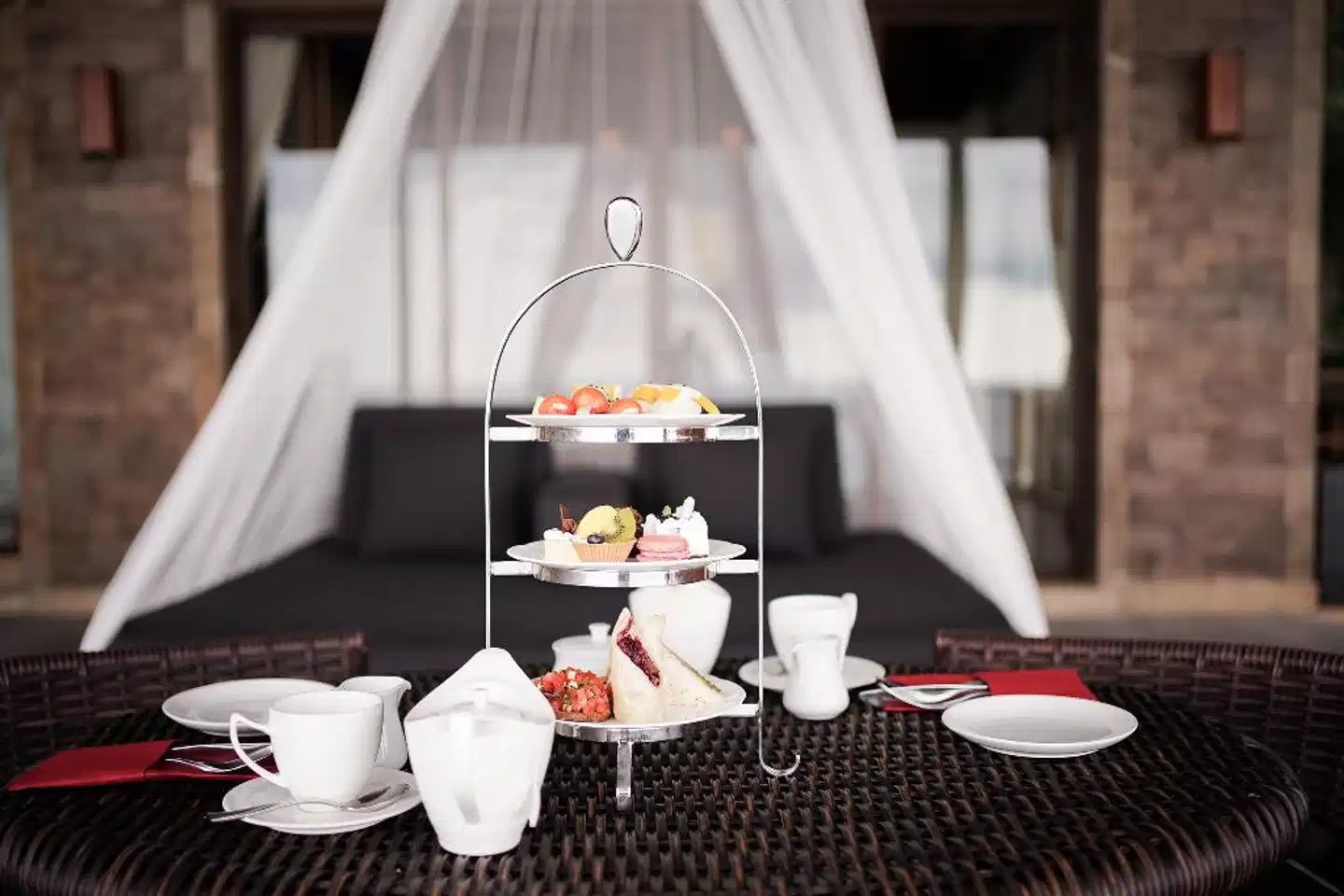 Paresa Resort Wohnbeispiel