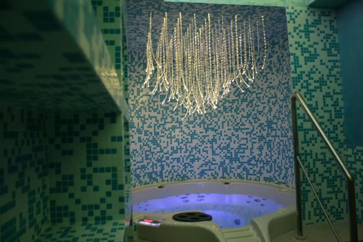 Hotel Alexander Palace Wellness