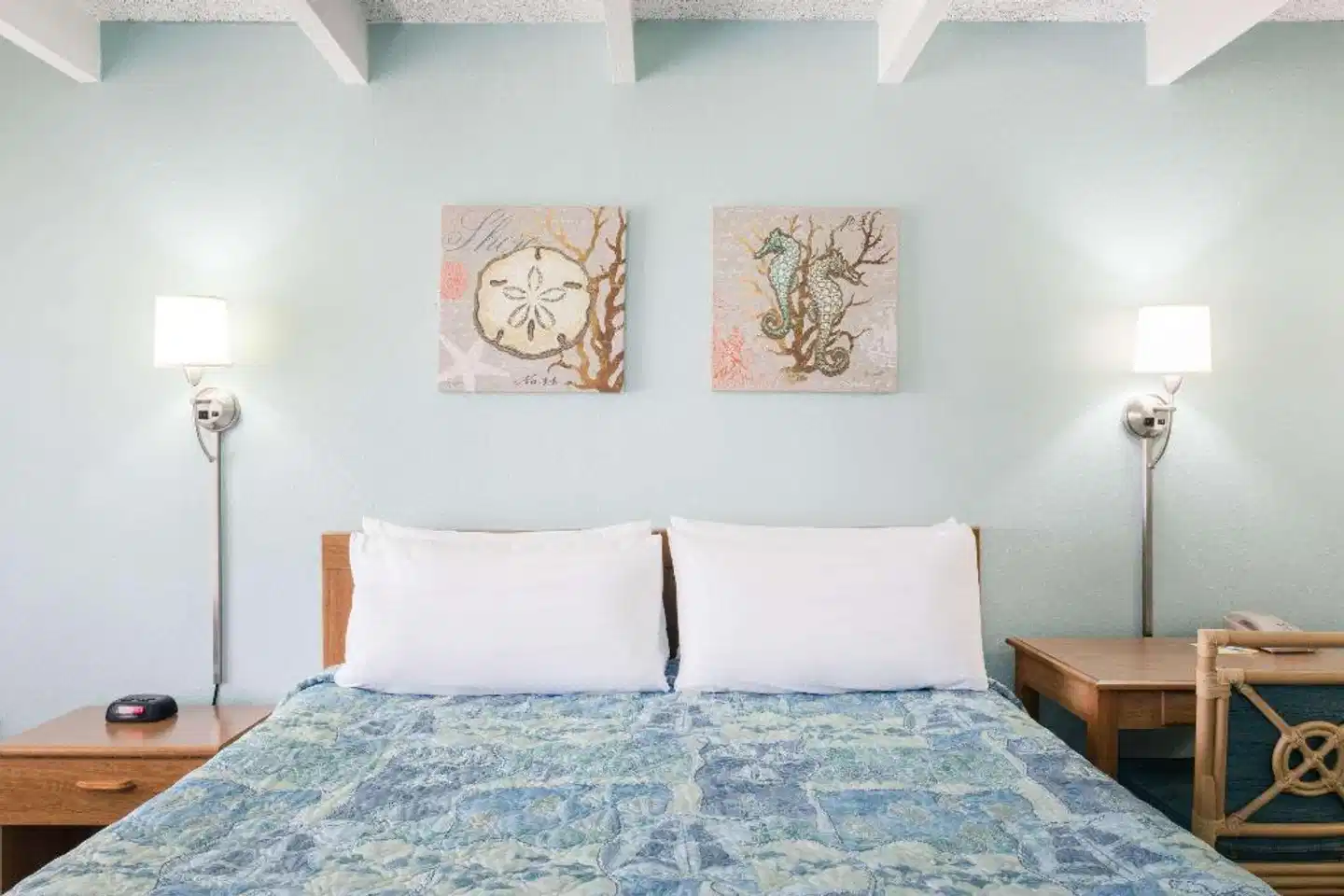 Days Inn & Suites by Wyndham Jekyll Island Wohnbeispiel