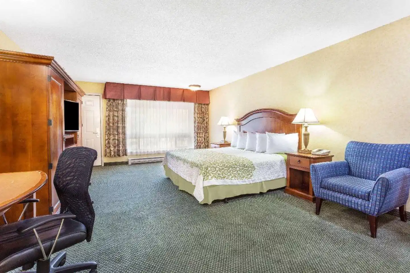 Days Inn by Wyndham Klamath Falls Wohnbeispiel