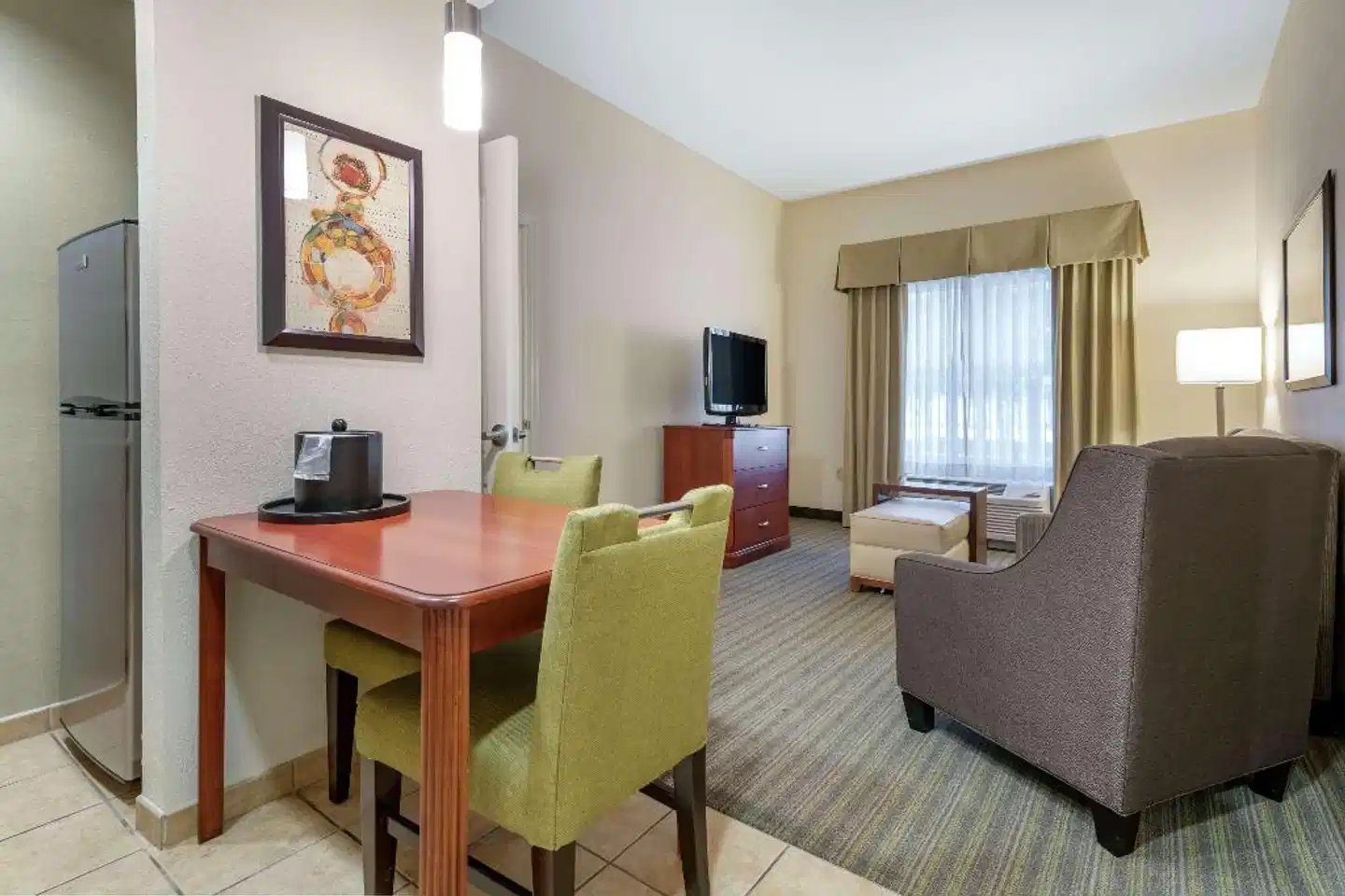 Homewood Suites by Hilton Daytona Beach Speedway-Airport Wohnbeispiel