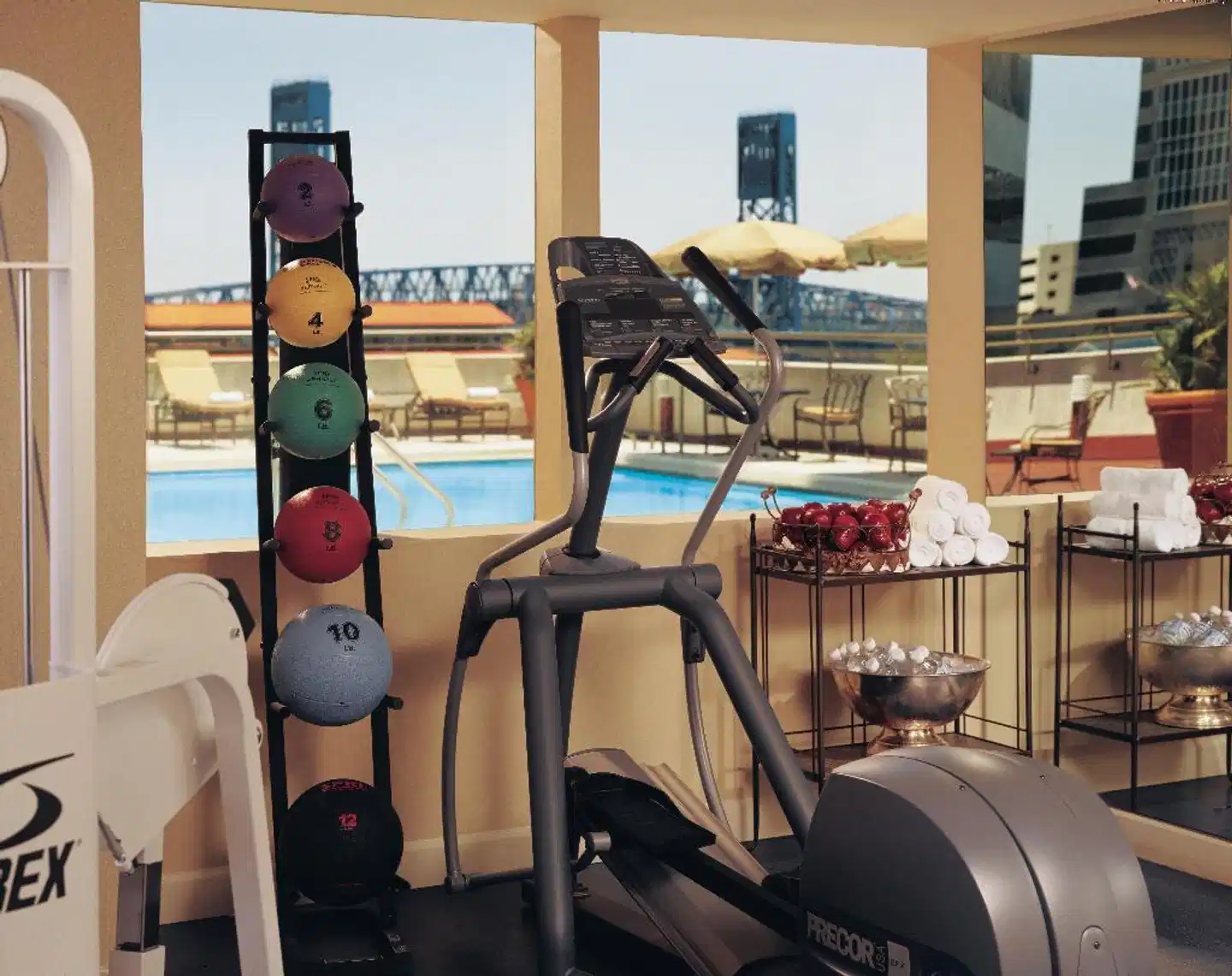 Marriott Jacksonville Downtown Sport und Entertainment