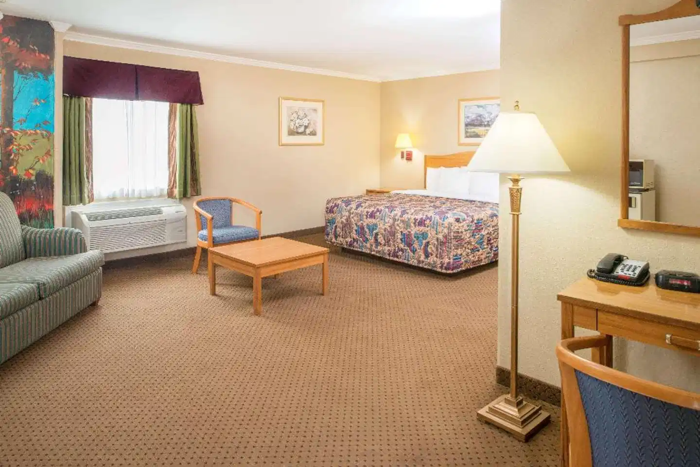 Days Inn by Wyndham San Francisco Downtown/Civic Cntr Area Wohnbeispiel