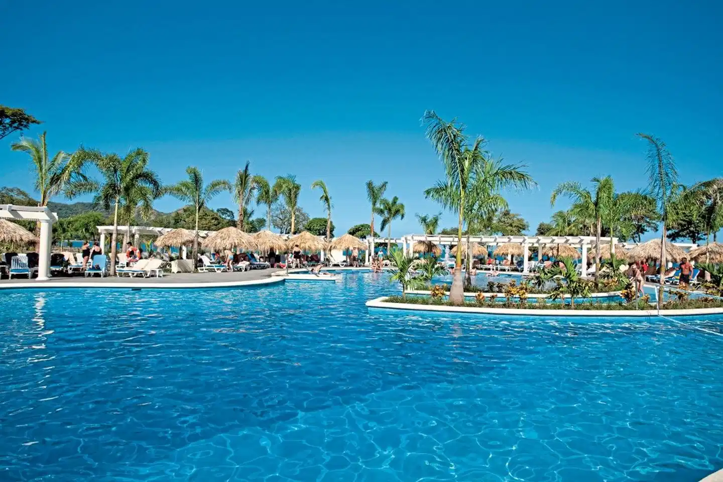 RIU Guanacaste Pool