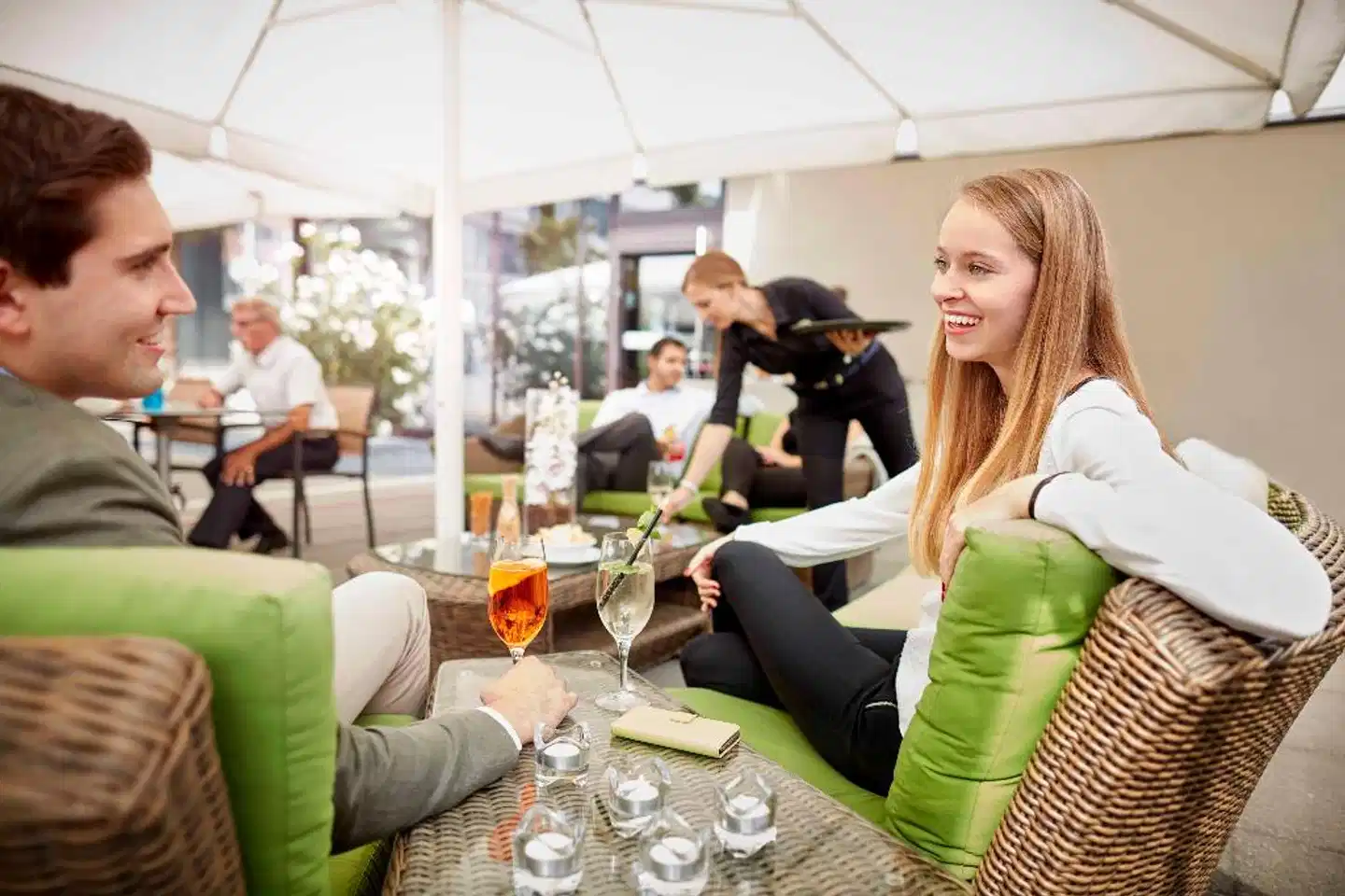 Holiday Inn Zürich - Messe Personen