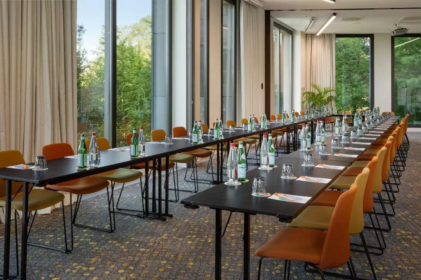 Meliá Luxembourg Konferenz