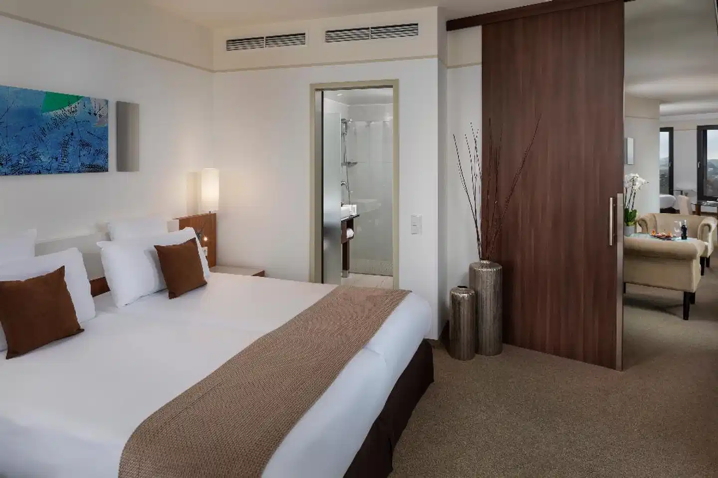 Meliá Luxembourg Wohnbeispiel