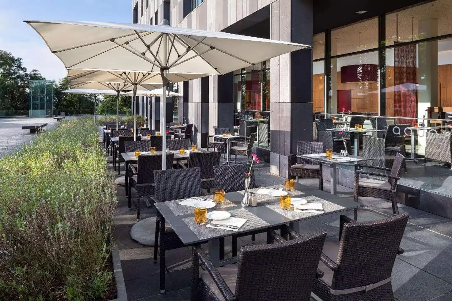 Meliá Luxembourg Restaurant