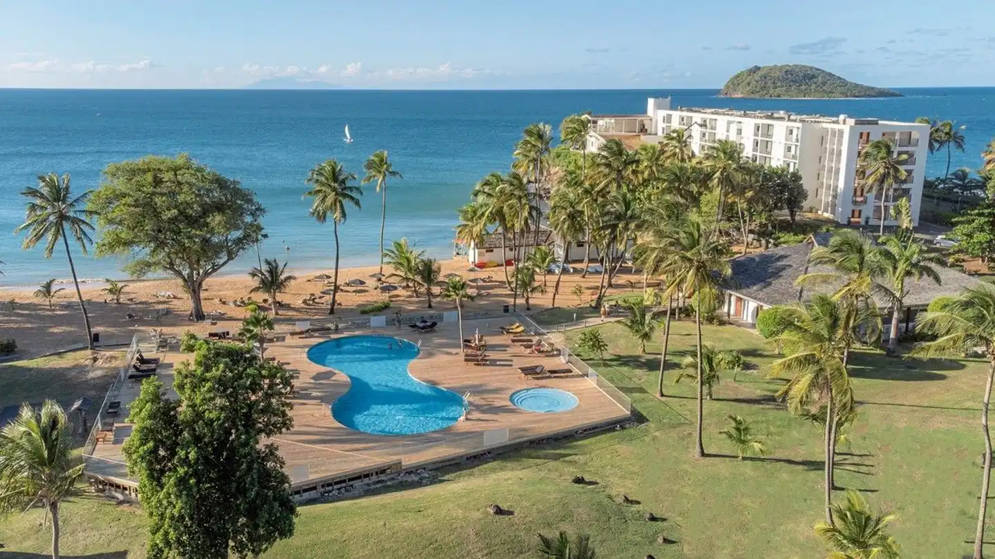 Langley Resort Fort Royal Pool